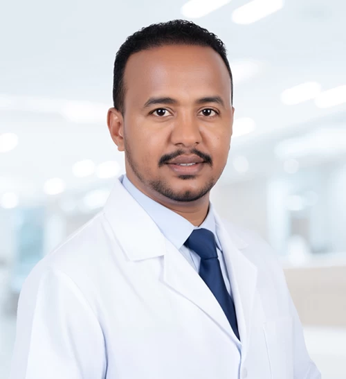 Dr. Ali Mohammed Mohamednour