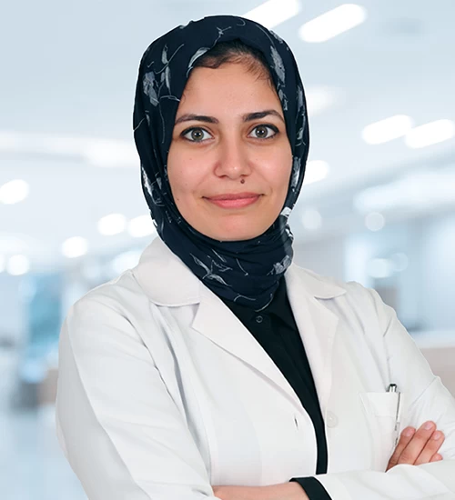 Dr. Sarah Khalil Abdelrehim