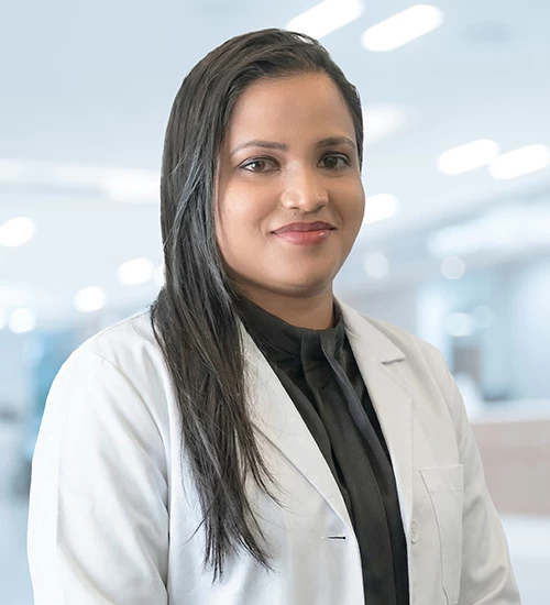 Ms. Swapna Mary John