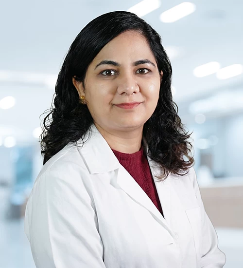 Dr. Poonam C Awatare