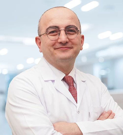 Dr. Cumhur Kaan Yaltirik