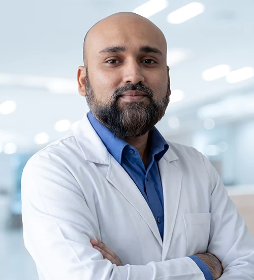 Dr. Syed Muhammad Saad