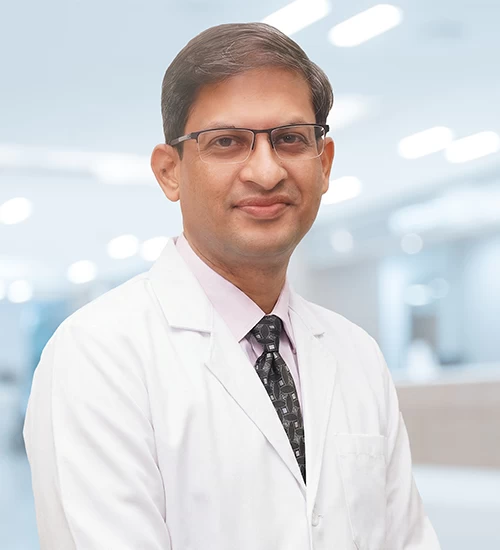 Dr. Arun S. Shikaripur