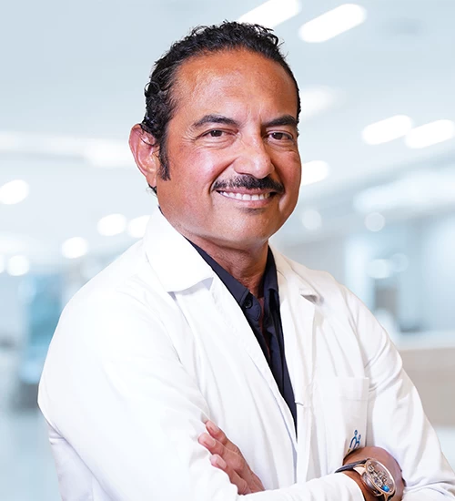 Dr. Ibrahim A. Ashary