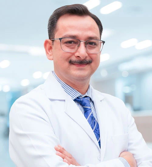 Dr. Sandeep Burathoki