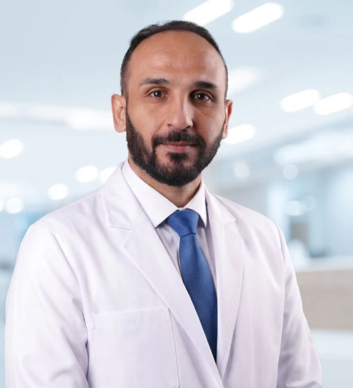 Dr. Najeeb Salah Abdulrahman