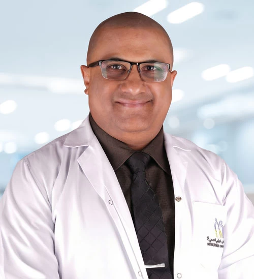 Dr. Thomas Varghese
