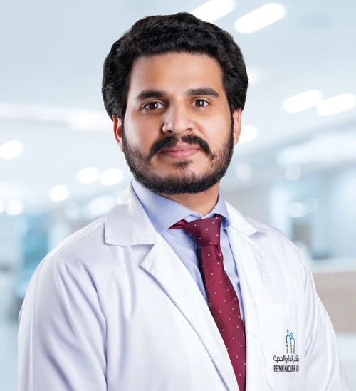 Dr. Syed Naafay Tariq Farooq