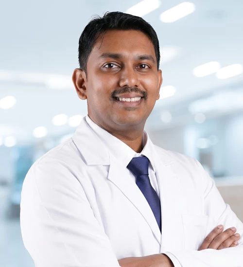 Dr. Sathwik Deekonda