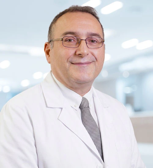 Dr. Mehdi Shahriyari Afshar