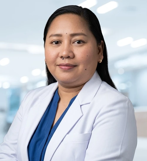 Dr. Rachelle Alde Grafil