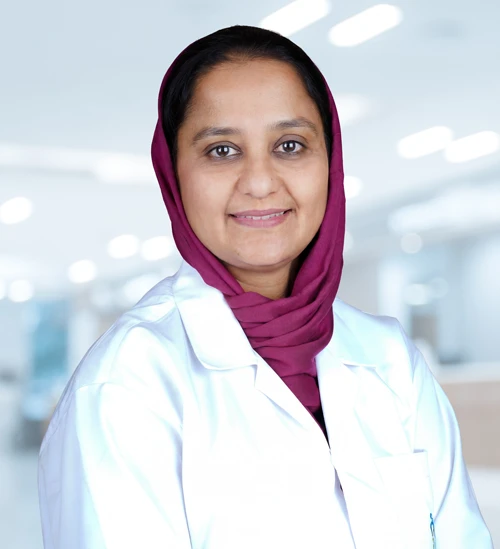 Dr. Subuhi Khan