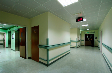 Hospital in Dubai