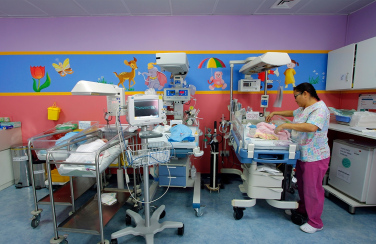 best pediatric hospital dubai