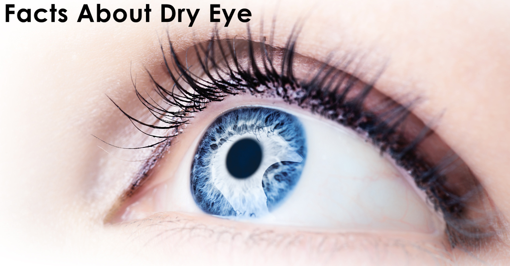 Facts About Dry Eye