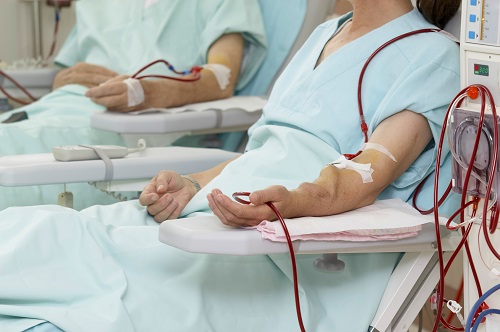 Dialysis-Treatment