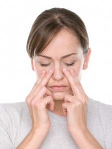 Suffering from Nasal Blockage & Congestion?