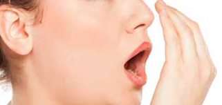 Causes of Bad Breath (Halitosis)