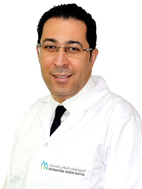 Dr Kais Mrabet