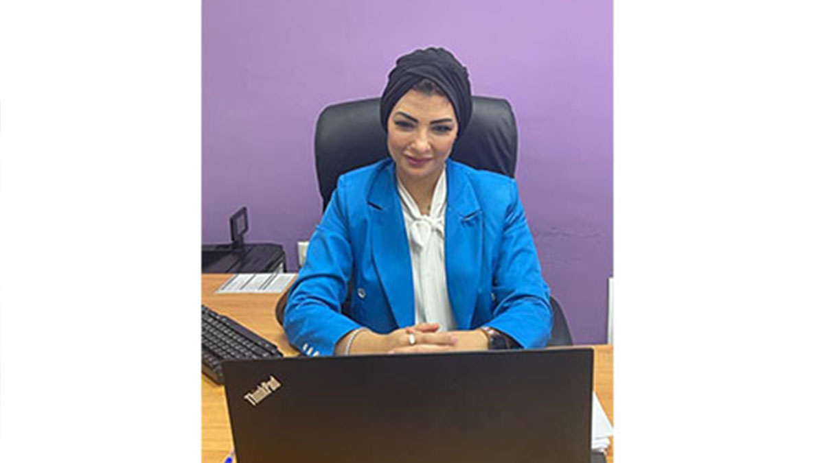 Dr. Yara Elamir, GP- Dentist conducted a webinar in Fujairah TV
