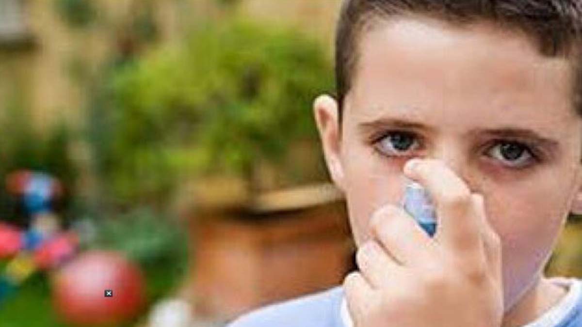 Dr Muhammed Aslam, Specialist Pulmonologist got featured in Khaleej Times where he has put forward his views on noticing early signs of asthma in children.