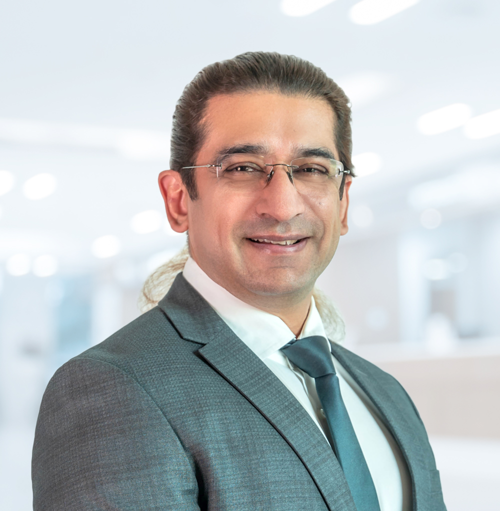 Dr. Rohit Kumar