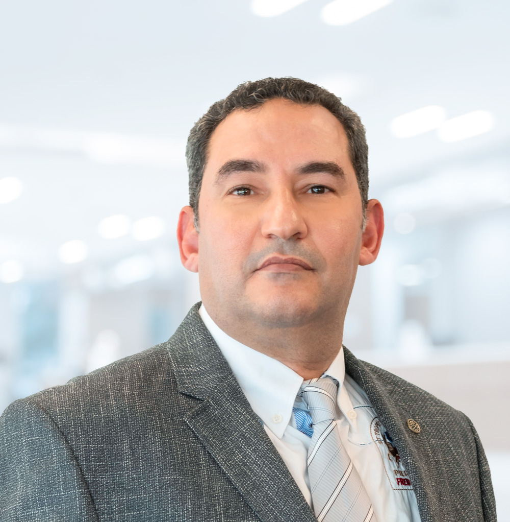 Dr. Saad Abbas El Abbasy