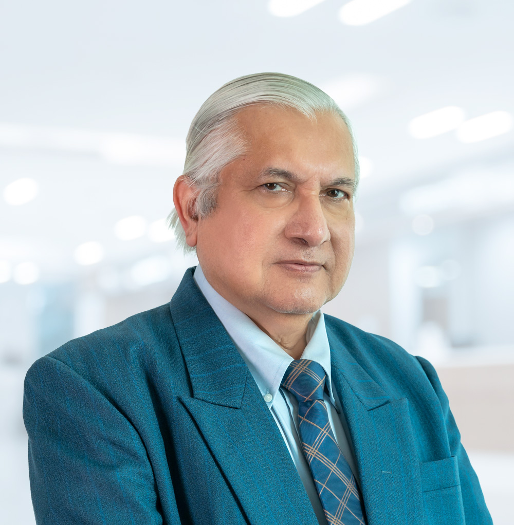 Dr. Upendra Shah