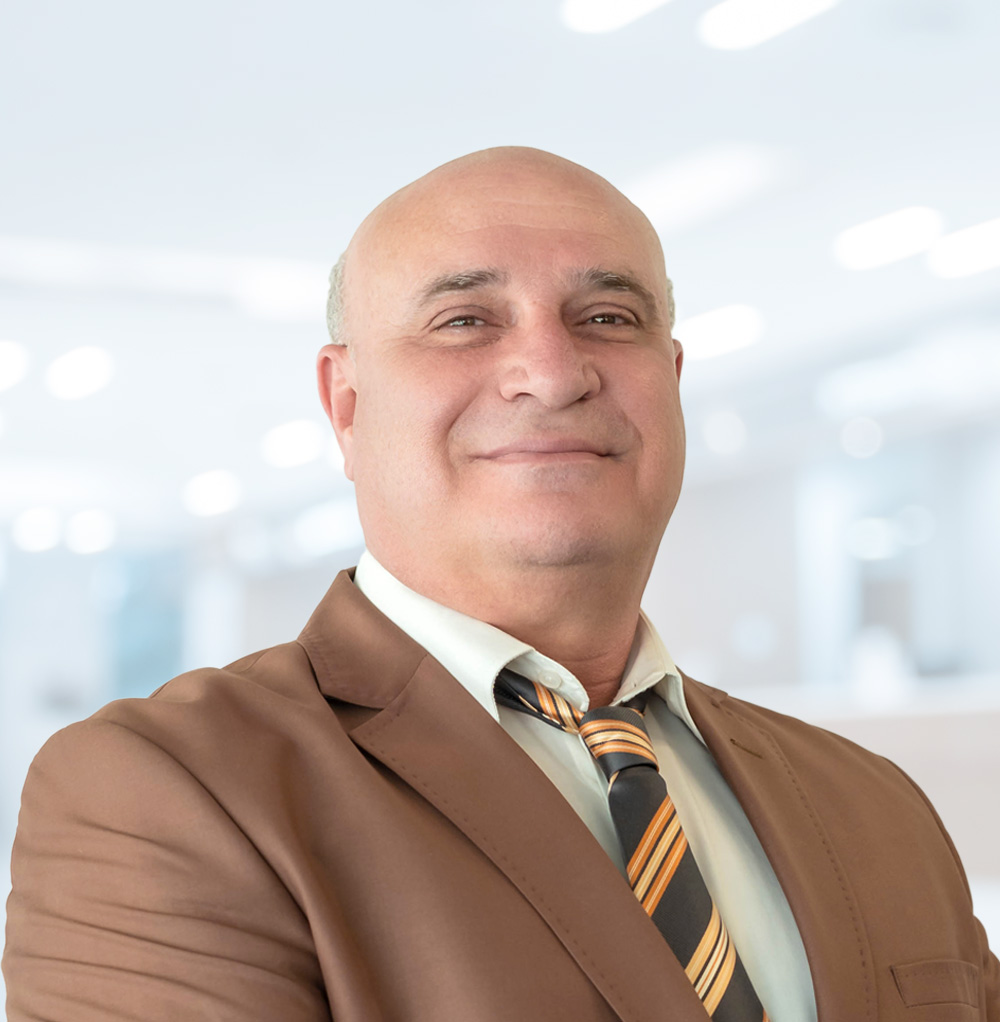 Dr. Wael Richane