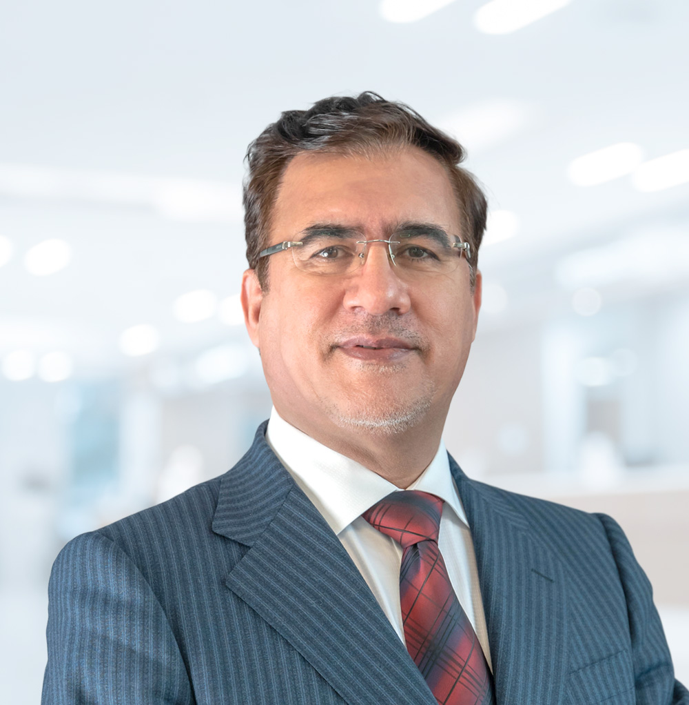 Dr. Shoja Asghar Rahbari