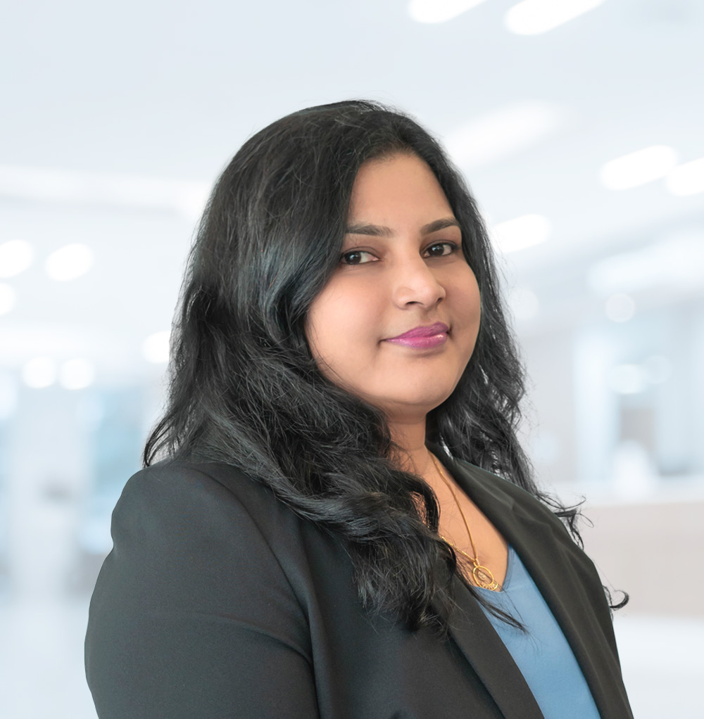 Dr. Renuka Ramasamy