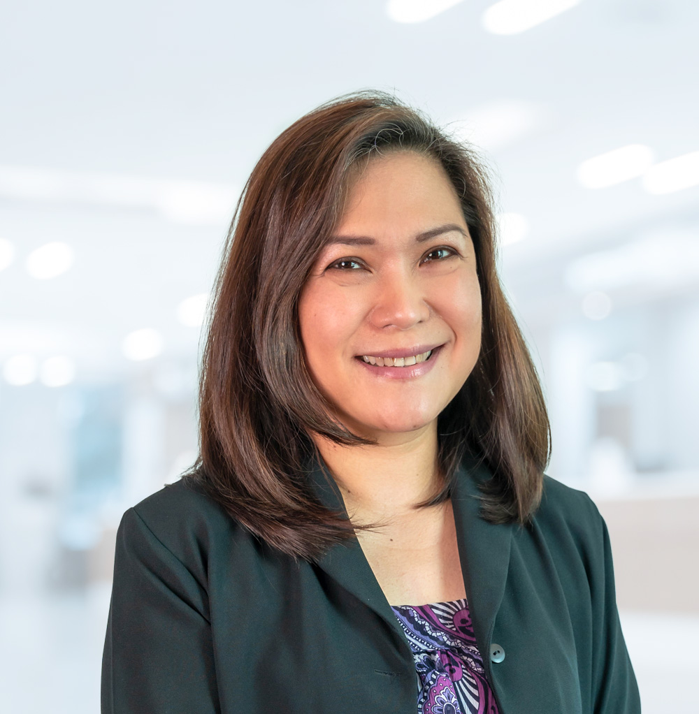 Dr. Eva Crisologo