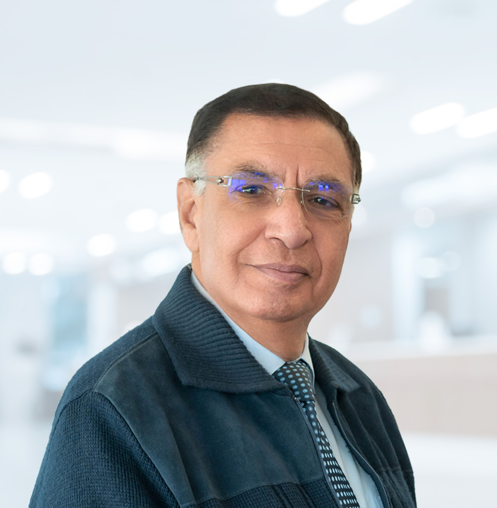 Dr. Fadel Fouad Gendy