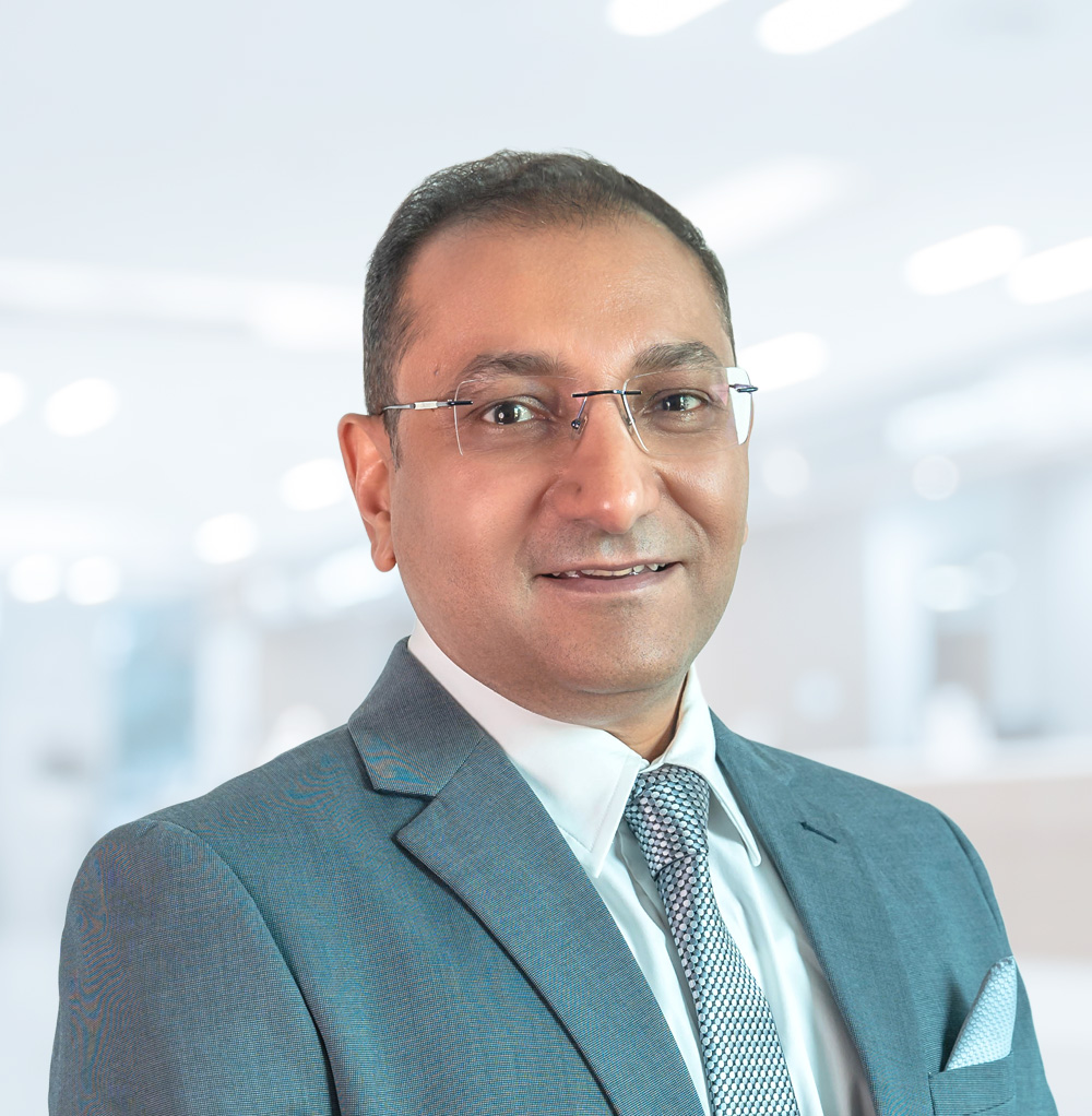 Dr. Manish Tripathi
