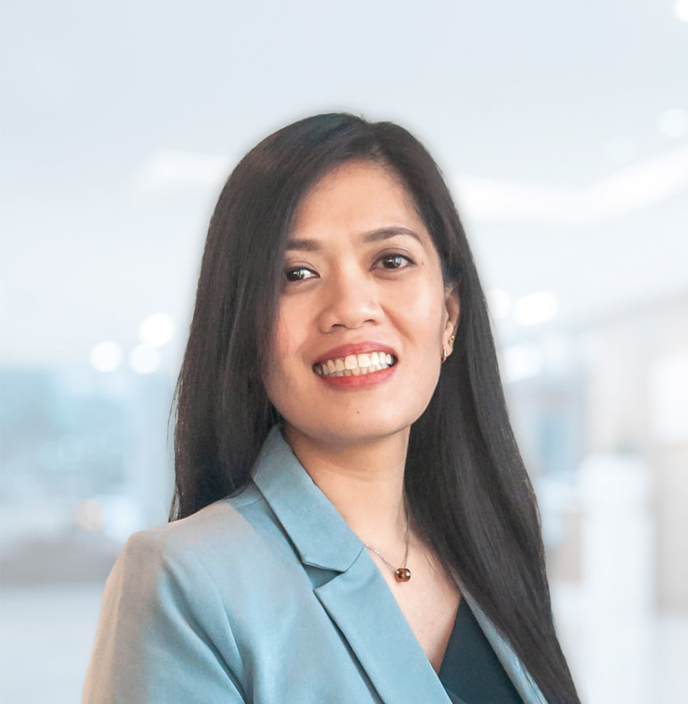 Dr. Reena Riza De Guzman