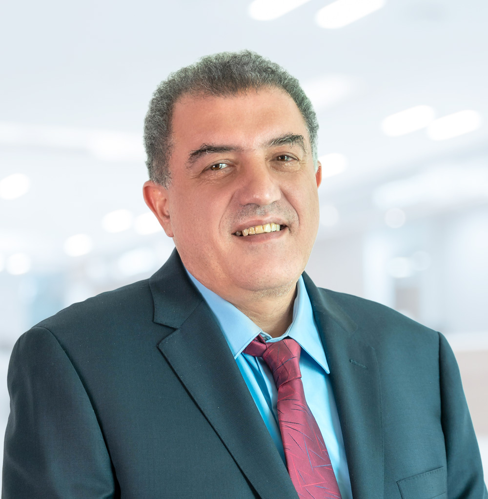 Dr. Ehab Shehata