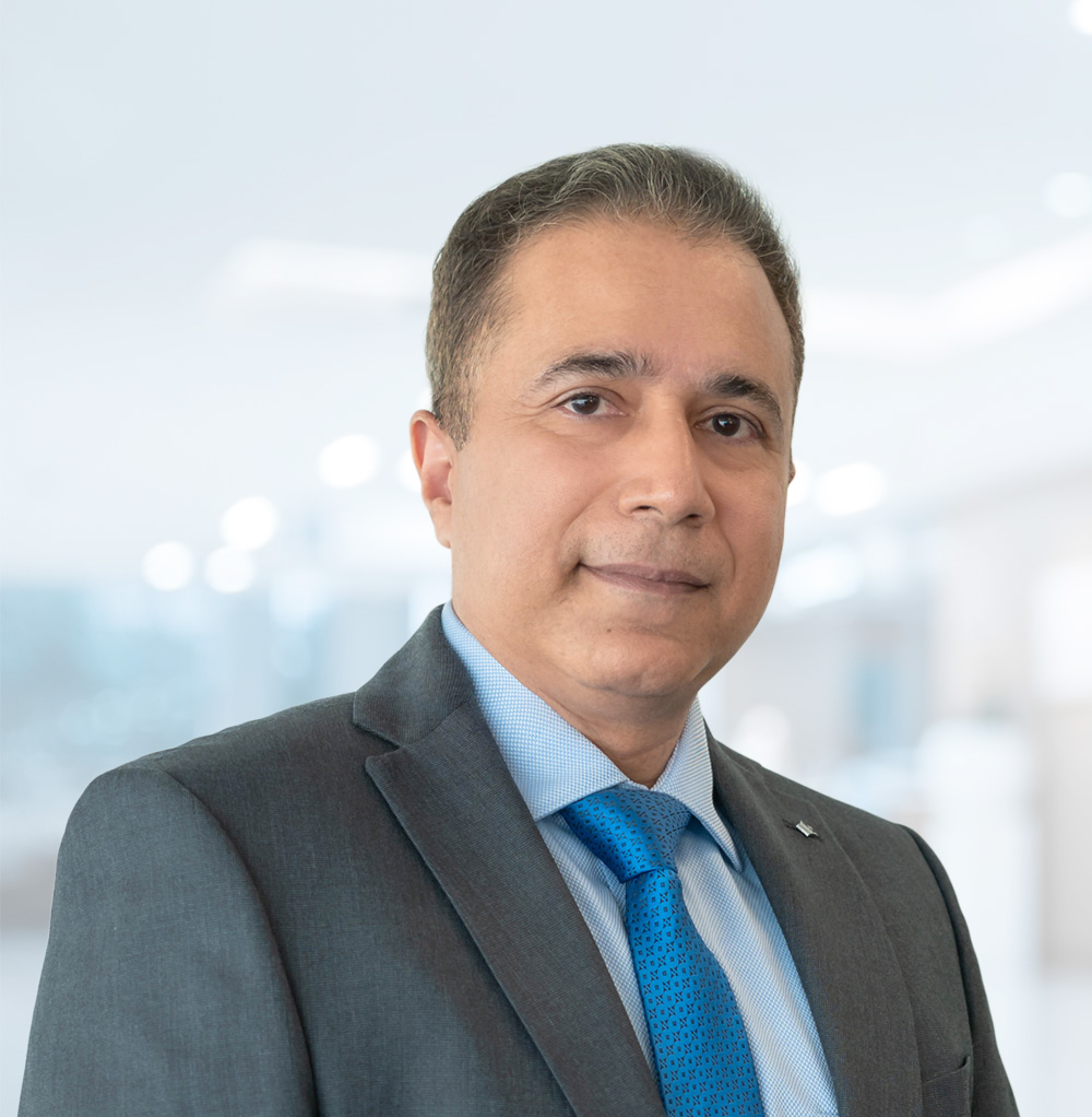 Dr. Salim Zafar Asaad