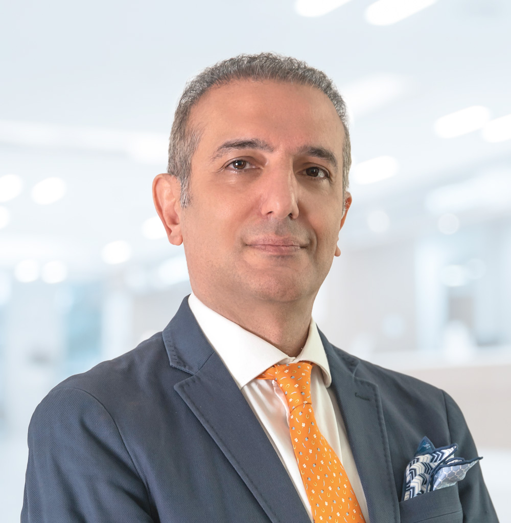Dr. Mohammad Reza Khoshsorour