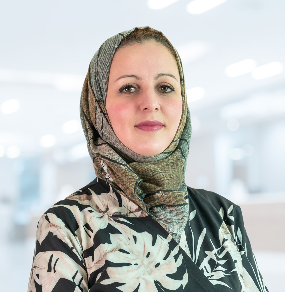 Dr. Abida Chebbout