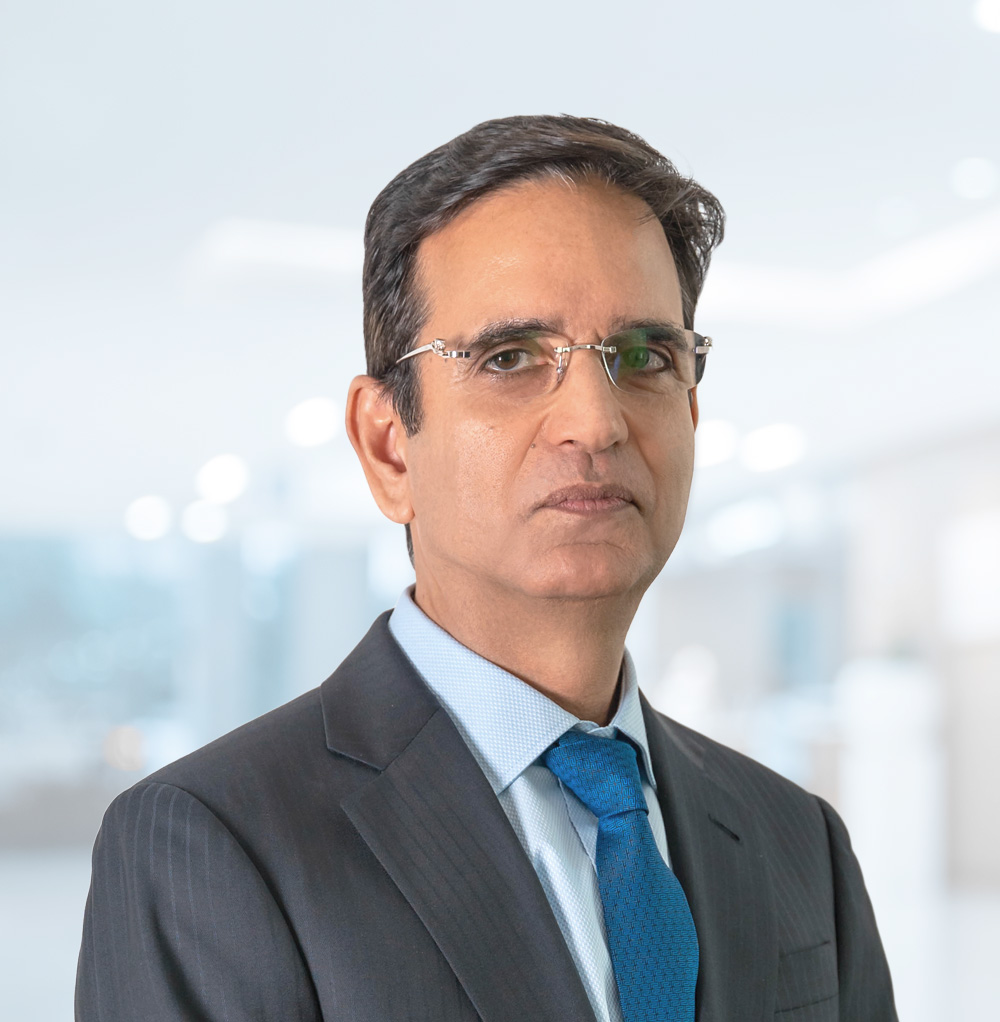 Dr. Mahesh Vidhani