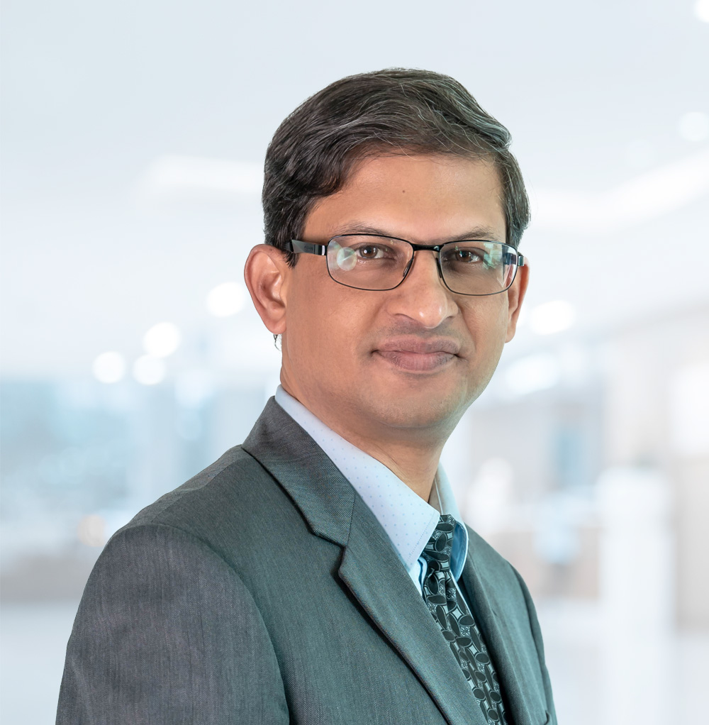 Dr. Arun Shikaripur