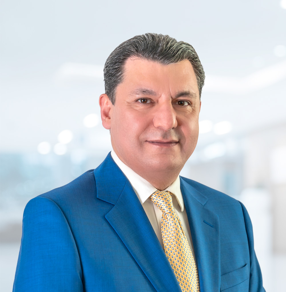 Dr. Kamran Afsharian