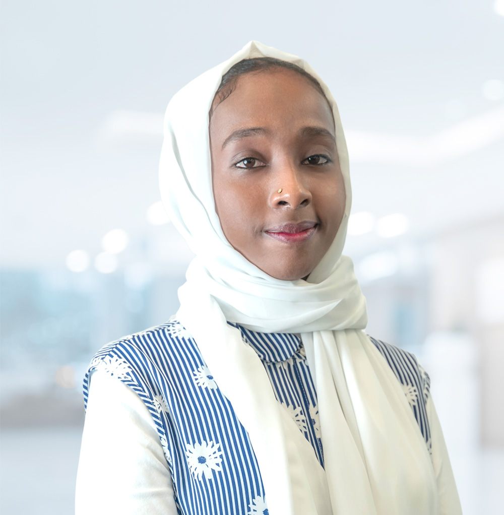 Ms. Tawdod Mohamed
