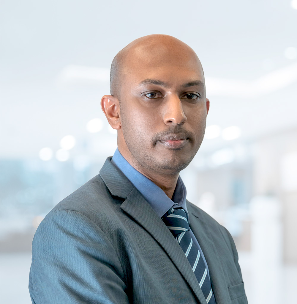 Mr. Aji Samuel