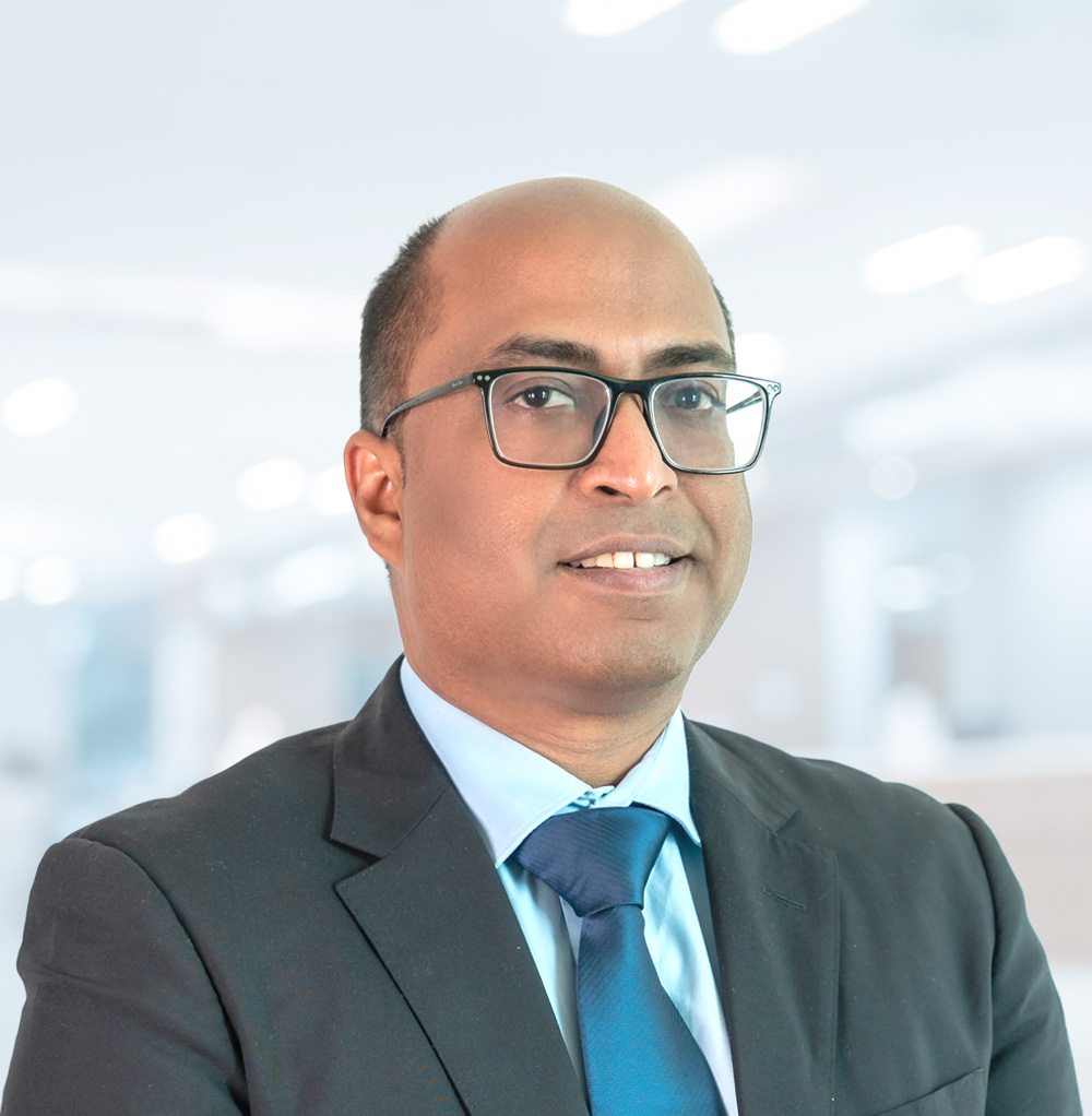 Dr. Madhujith Padinharakara