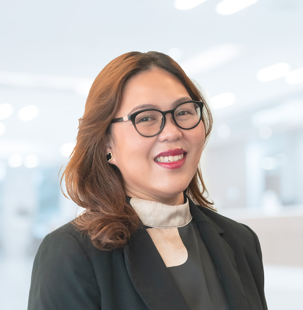 Dr. Florence Fatima Bucsit