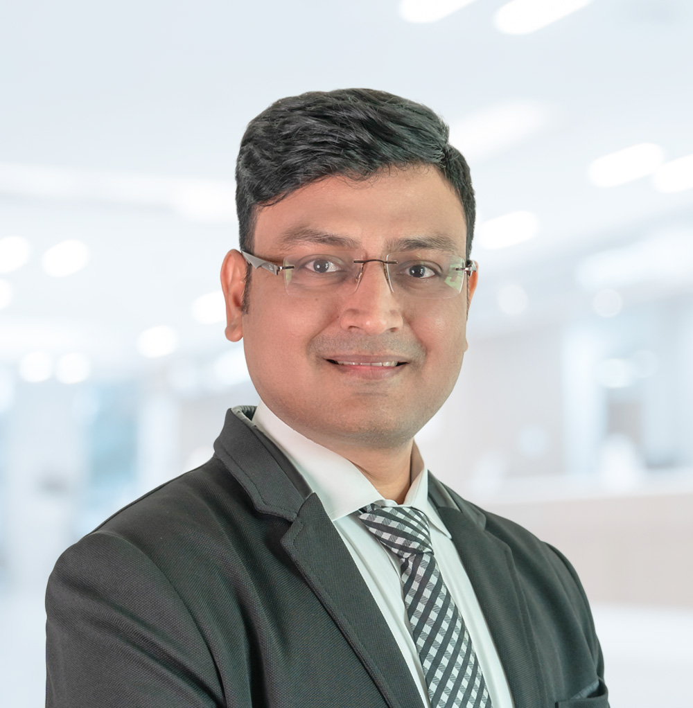 Dr. Narendra Ramani