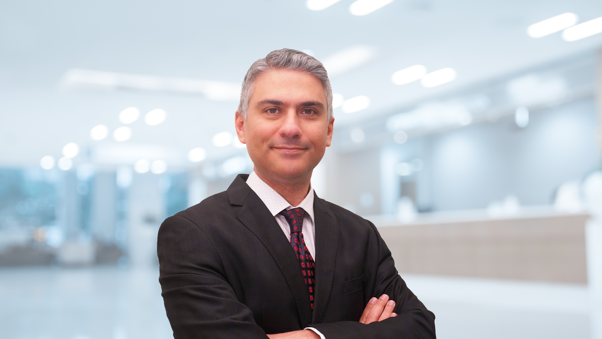 Dr. Ehsan Yaghoubi