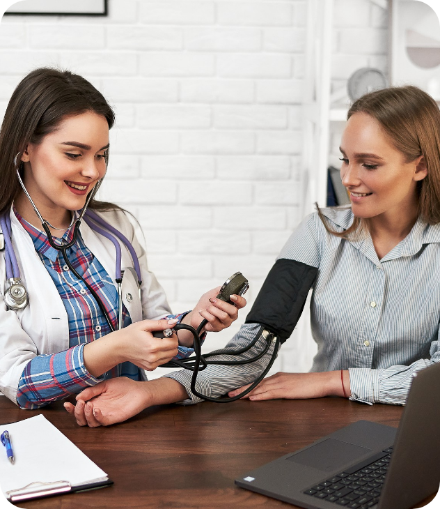 EXECUTIVE HEALTH CHECKUP FOR WOMEN (ABOVE 40 YEARS OLD)