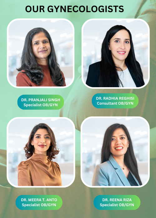 Best maternity Packages in Dubai Csection Delivery Package